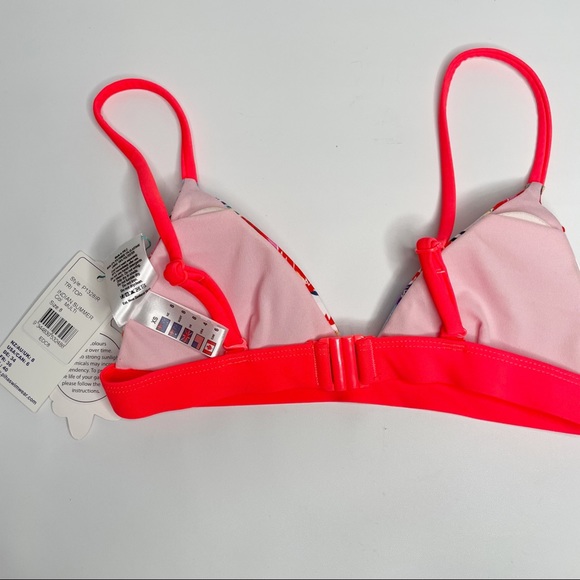 Piha swimwear Indian Summer Tri Bikini Set - NWT - Picture 8 of 12